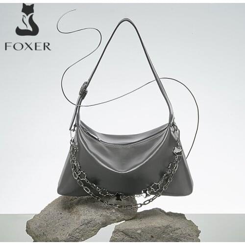 Сумки хобо FOXER China At AliExpress