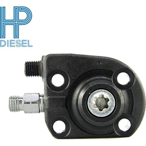 HP4 Diesel Fuel Pump Plunger Assembly upper HP4(III) Fuel Pump Element Assy rebuilt For Denso Excavator