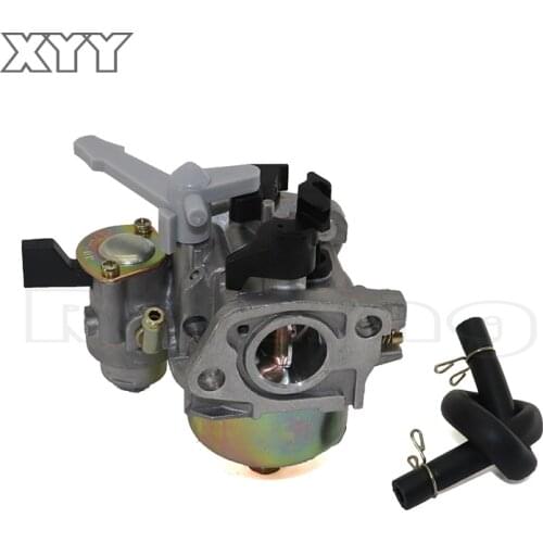 Replace Huayi 168 gasoline engine carburetor kit 168F 170F 173F 177F japanese trimmer carburetor part P19-001 FIT 4317 2-3KW