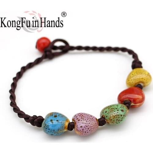Kongfu In Hands Bags And Suitcases