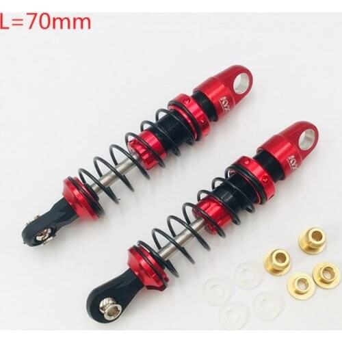 KYX L=70mm Dia :15mm Shock Absorber for 1/10 RC Crawler RC CAR