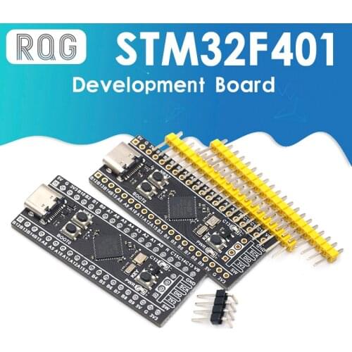 STM32F401 Development Board STM32F401CCU6 STM32F411CEU6 STM32F4 Learning Board
