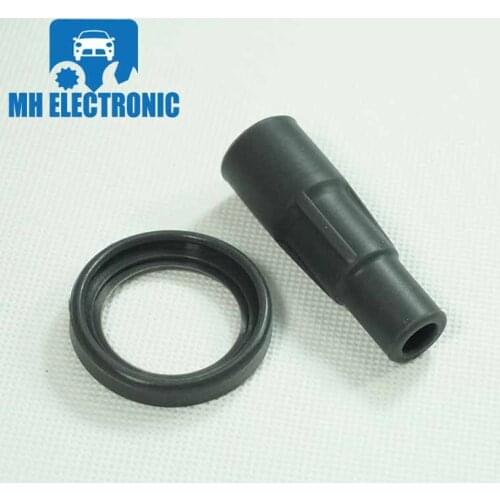 MH ELECTRONIC Ignition Coil Repair Kit Seal & Tip 2Pcs 90919-02252 9091902252 For Toyota Corolla Matrix Scion XD Lexus CT200h