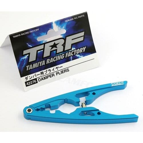 Multifunctional Damper Pliers Shock Absorber Pliers Shock Absorber Clip Clamp Tool for Tamiya RC Car Parts