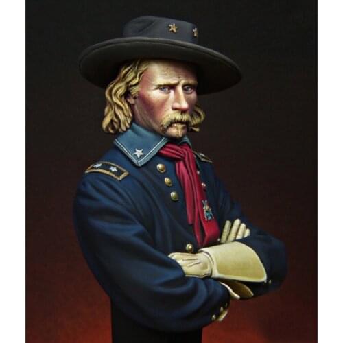 1/12 Resin Model Bust GK,Unassembled and unpainted kit