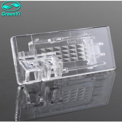 GreenYi Vehicle Rear View Camera Installation Bracket for VW Passat Polo Sedan Bora Gran Santana Lavida Sagitar Skoda Car