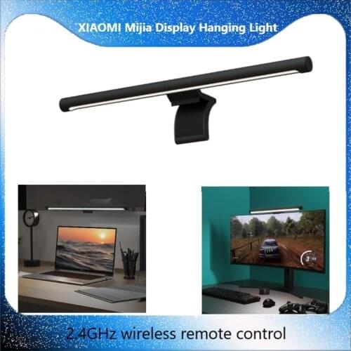 New Xiaomi Mijia Lite Desk Lamp Foldable Student Eyes Protection Reading Writing Learning Desk Lamp Display hanging light