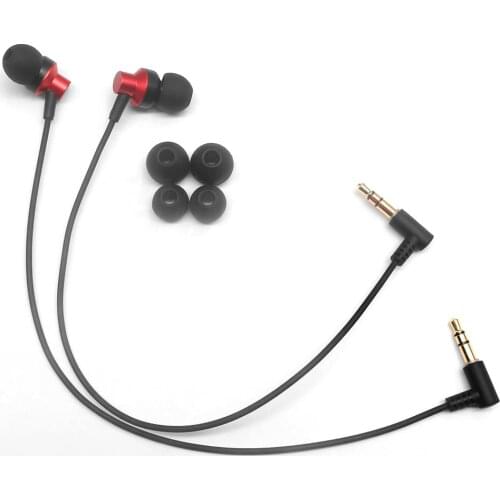 In-ear Earbuds Left Right Separation Stereo Wired Earphones for Oculus Quest VR Headset Accessories VR Gaming Headphones