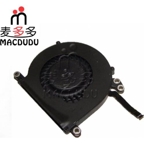 New CPU Cooling Fan For MBA 11" A1370 A1465 2010-2015 MC506 MC505 MC968