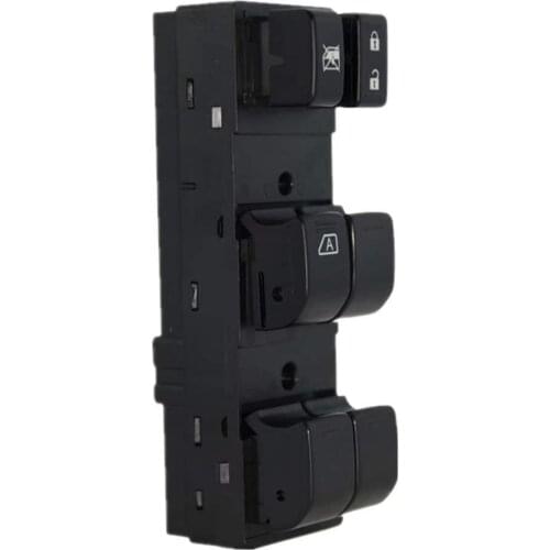 OEM 254013AW0A Power Window Master Control Switch for NISSAN Sunny N17