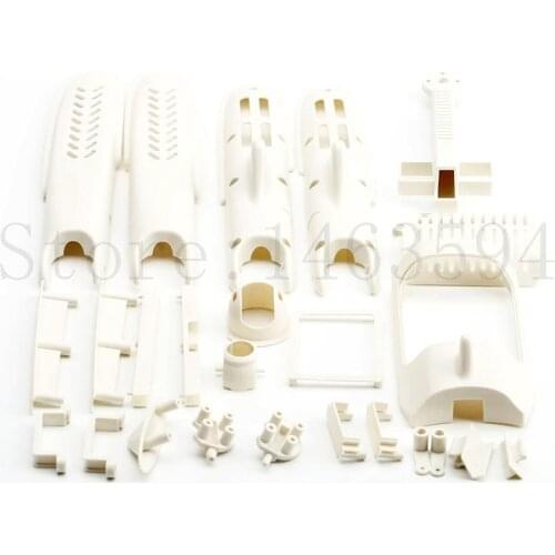 Wltoys XK X450 XKs X450 RC Airplane Spare Parts Plastic parts group