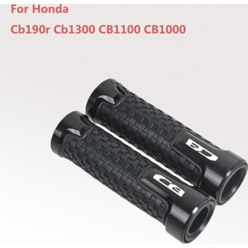 Suitable for Honda Cb190r Cb1300 Motorcycle Modification Handle Glue CB1100 CB1000 Handle Cover