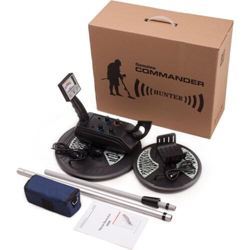 MD-5008 meters underground archaeological exploration of underground treasure metal detector detector of gold and silver ore