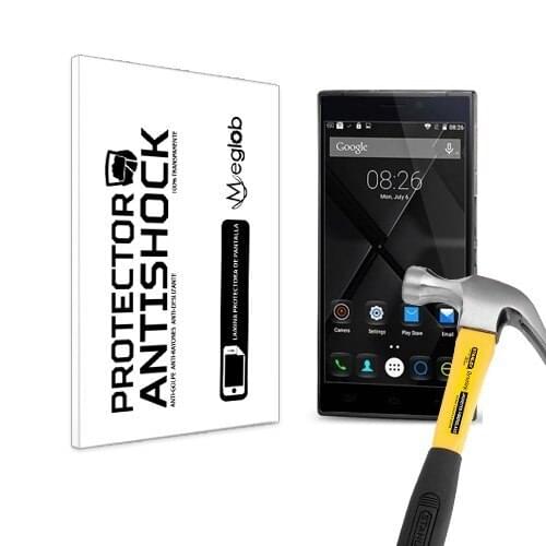 Screen protector Anti-Shock Anti-scratch Anti-Shatter compatible with Doogee F5