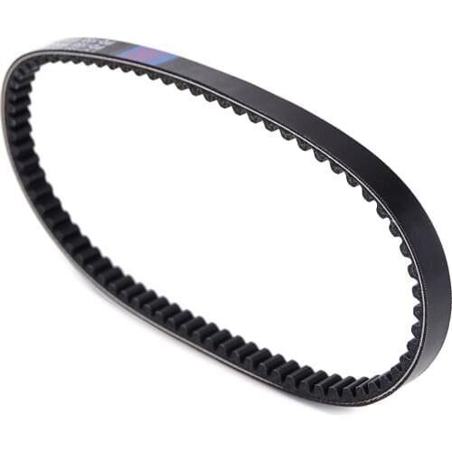 Rubber Geared Drive Belts 3AA1764100 for Yamaha NS50 Aerox Naked YH50 Why YN50 NEOS YQ50 Aerox YV50 Jog Poche Z YW50 BWS