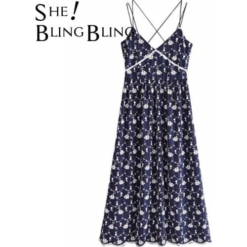 SheBlingBling Loose Summer Dresses