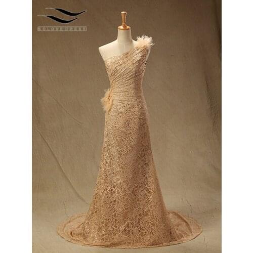 SOLOVEDRESS Womens One Shoulder Dresses