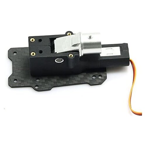 Tarot TL65B43 16mm CNC All Metal Electric Retractable Landing Gear Skids Driver for RC DIY Drone