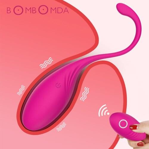 Wireless Remote Electric Kegel Balls Vibrator For Women Exercises Pelvic Floor,Vagina Balls Vibrator Sex Toys for Adult Sex Shop