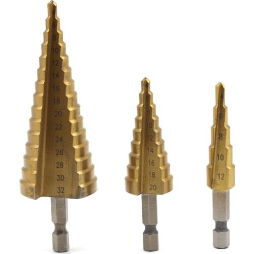 Yarboly Drill Bits