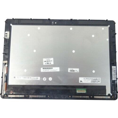 JIANGLUN Lcd Touch Screen w/ Bezel For HP Elite X2 1012 G1 Tablet - Replaces 844861-001