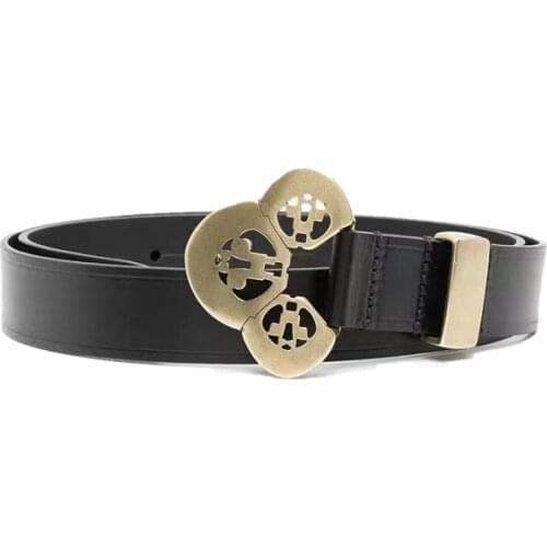 2021 New Fashionwomens Belt Metal Clasp Ladies All-Match Adjustable Waistband Belt