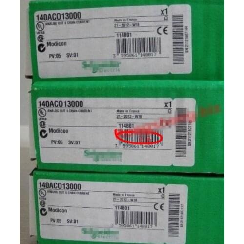 140ACO13000 New Ones