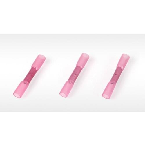 5PCS BHT1.25 waterproof heat-shrinkable tube terminal connector quick-to-wire terminal wire connector connector