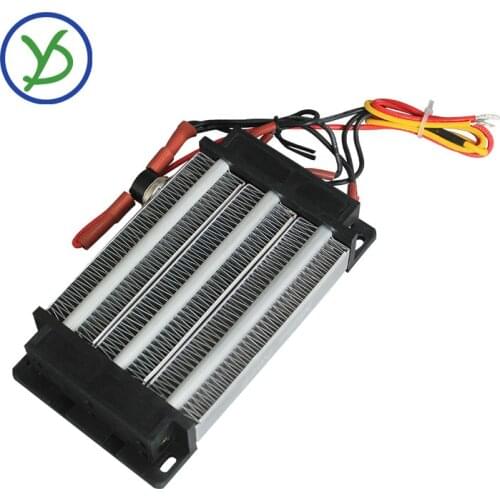 750W 110V AC DC PTC ceramic air heater heating element Electric heater