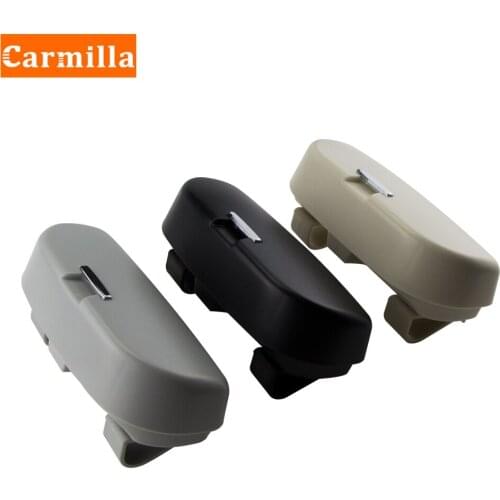 Carmilla ABS for Honda Ciimo Elysion AVANCIER CR-Z INSIGHT UR-V XR-V Legend N-Box N-WGN Car Glasses Box Sunglasses Case Holder