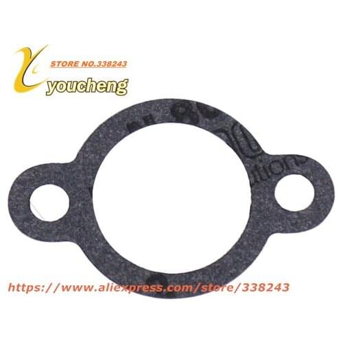 Chain Tensioner Gasket CF500 Engine Chain Adjuster Gasket CF188 CF500cc Seals ATV Go Karts UTV500 0180-023003 ZD-TZQ (2 PCS)