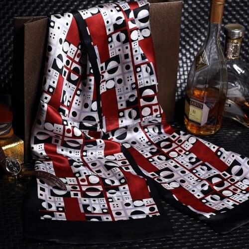 DANKEYISI Mens Fashion Scarves