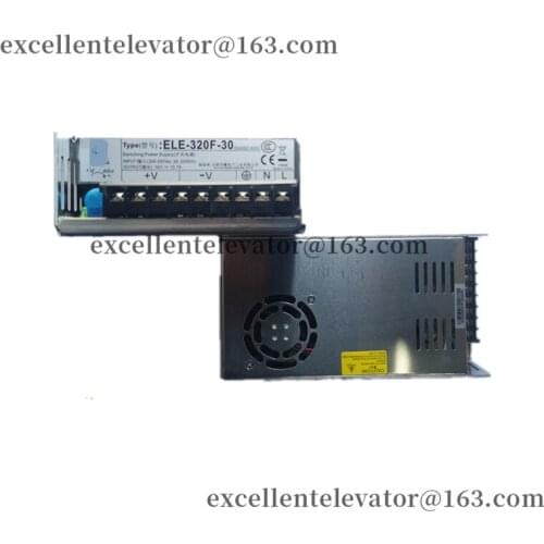 ELE-320F-30 Lift Switching Power Supply XAA621AW6