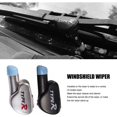 2 PCS Windshield Wiper Stands Car Wiper Pressure Top Auto Truck Windshield Auto Truck shields Shield Protector Universal