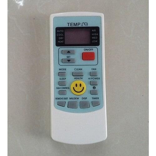 Air conditioner remote control for aux air conditioning controller YKR-H008 YKR-H009 YKR-H888
