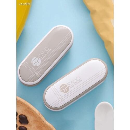 Heating Sealing Machine Small Food Bag Sealing Clips Portable Sealing Tool Dual-Purpose Sealing Machines