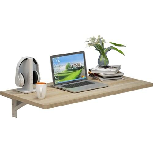 90*40CM wall-mounted Laptop desk Folding Table Dining Table Children Study Desk