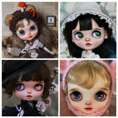 Pre -sale customization doll Nude blyth doll selling the Nude doll 202007