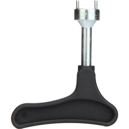 Plastic Black Golf shoes spikes Golf Shoe Cleats Wrench Spike Removal Accessories Tool Club Tranning Aids Hot sale