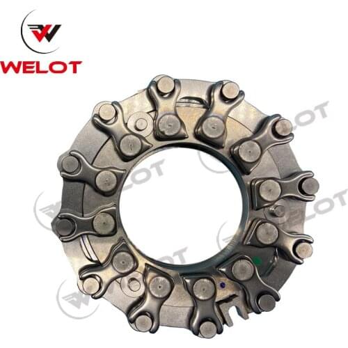 Turbo Kit Parts VNT Nozzle Ring WL3-1996 Turbocharger kit for 49135-05830 49135-05840 49135-05850 49135-05860 49135-05870