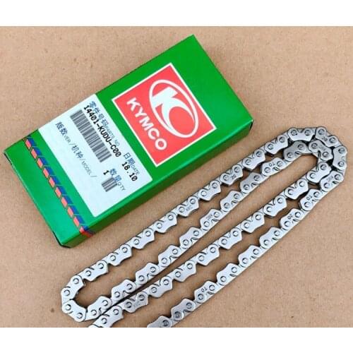 Motorcycle Timing High Speed Chain Small for Kymco Like180 Racing Kcc Acc Acc