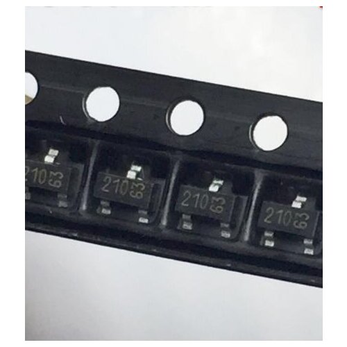 10pcs KTY82 KTY82/210 KTY82-210