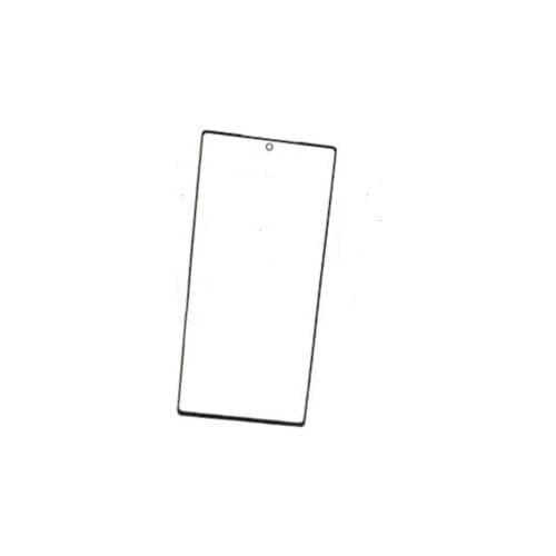 10Pcs/Lot Front Outer Glass Lens Replacement For Samsung Galaxy Note 20 Ultra N985 Note20 N980 Touch Screen Panel Lens