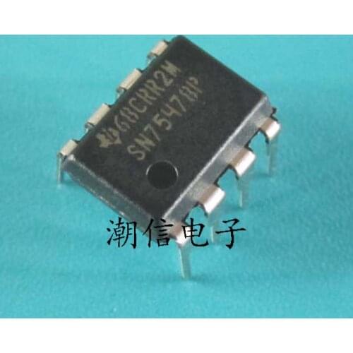 10cps SN75478P DIP-8