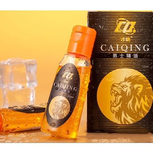 15ml Enhanced Mens Health Care Enlargement Massage Thickening Penis Enlarge Massage Care Growth Health Oil Man Erection Oi M8P8