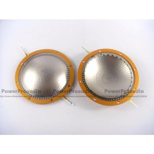 2PCS Diaphragm Kit for JBL 2445h,J 2447H, 2446h,2450h,h SR series 8 ohm