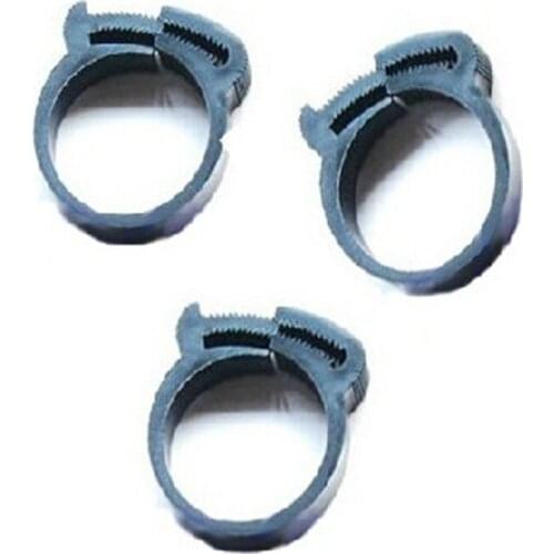 2PCS/Bag Qipe Shrinkage Ring Interface Holder Retainer Ring Pipe Interface Pipe Shrinkage Ring Aquarium Accessories