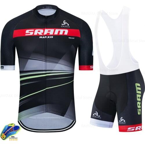 2021 Cycling Jersey Short Sleeve 2021 New Mens and Womens Bike Uniform MTB Cycling Clothing Men Mountain Bike Wear Clothes