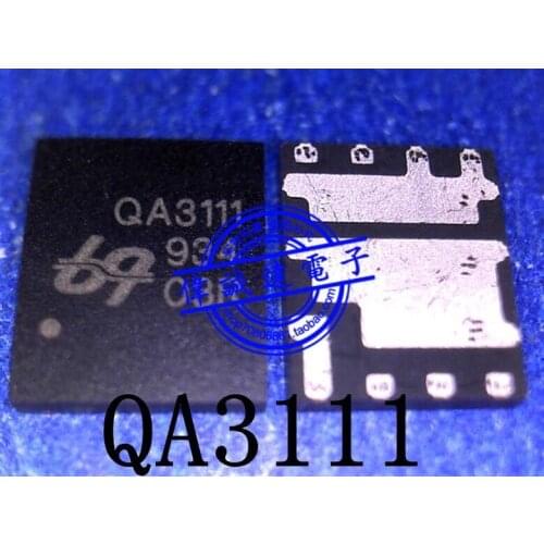 5PCS/QA3111N6N QA3111 3111 QFN8 NEW