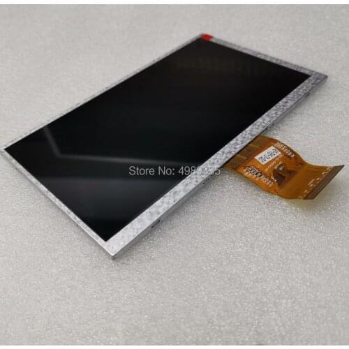 7300101463LED 7 inch LCD screen TTL50P1024X600